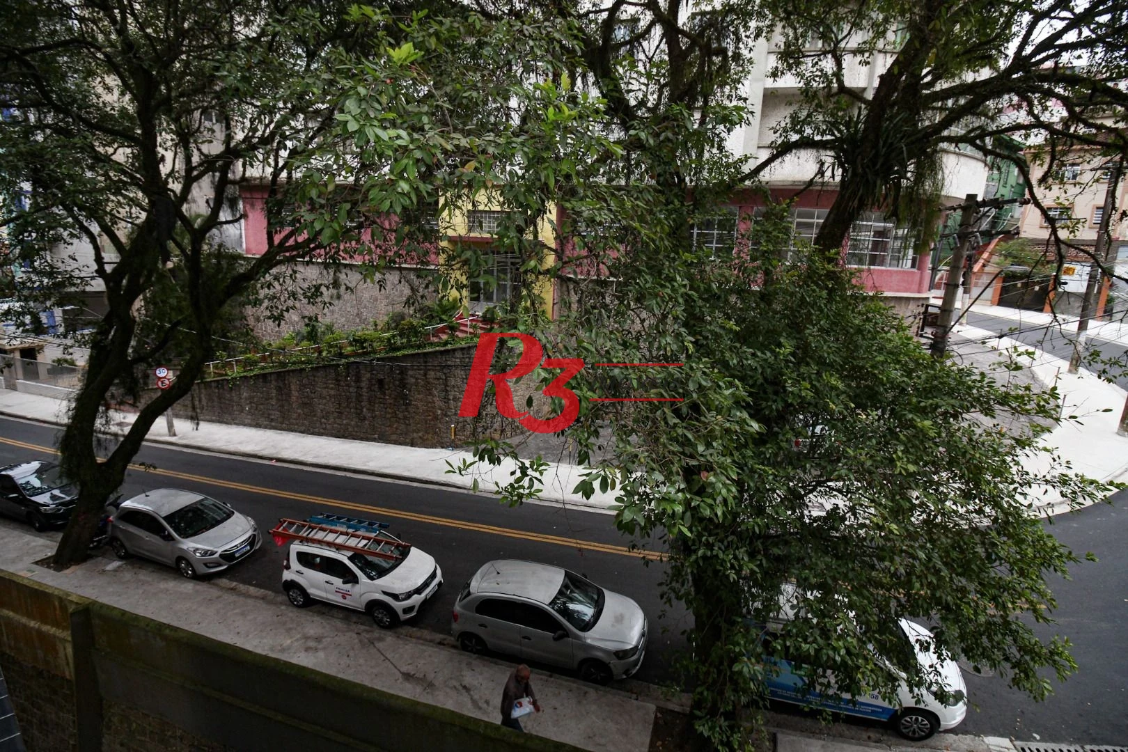 Apartamento com 2 dormitórios à venda, 70 m² por R$ 290.000,00 - José Menino - Santos/SP