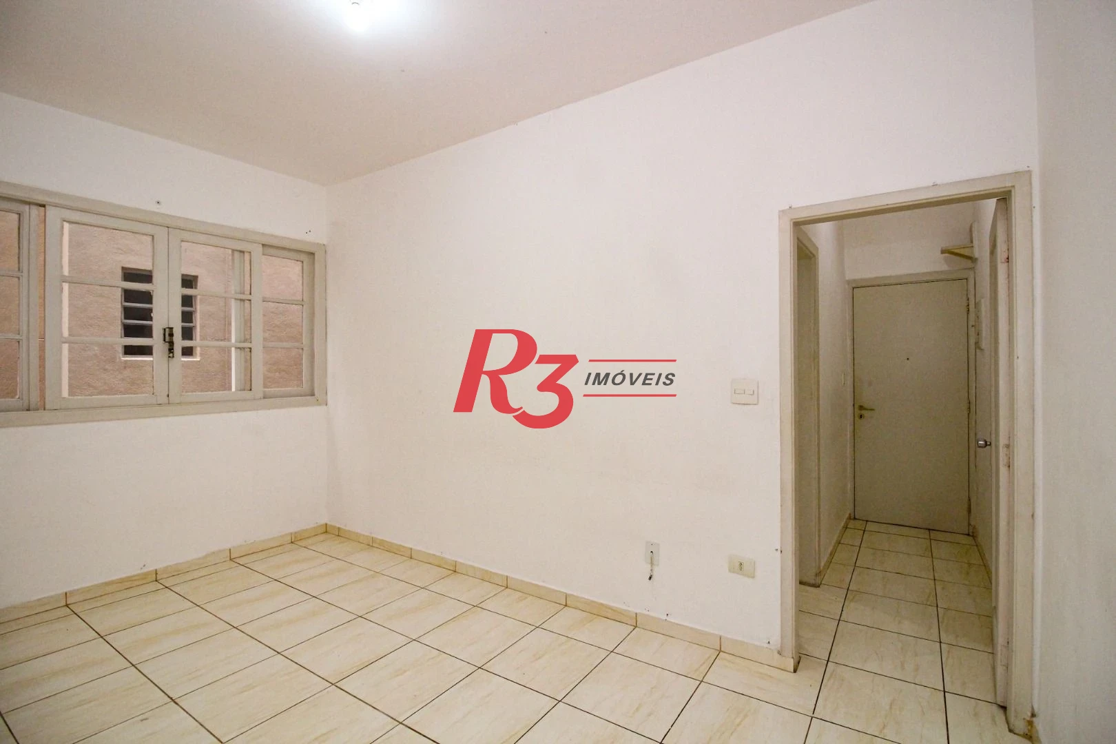 Apartamento com 2 dormitórios à venda, 70 m² por R$ 290.000,00 - José Menino - Santos/SP