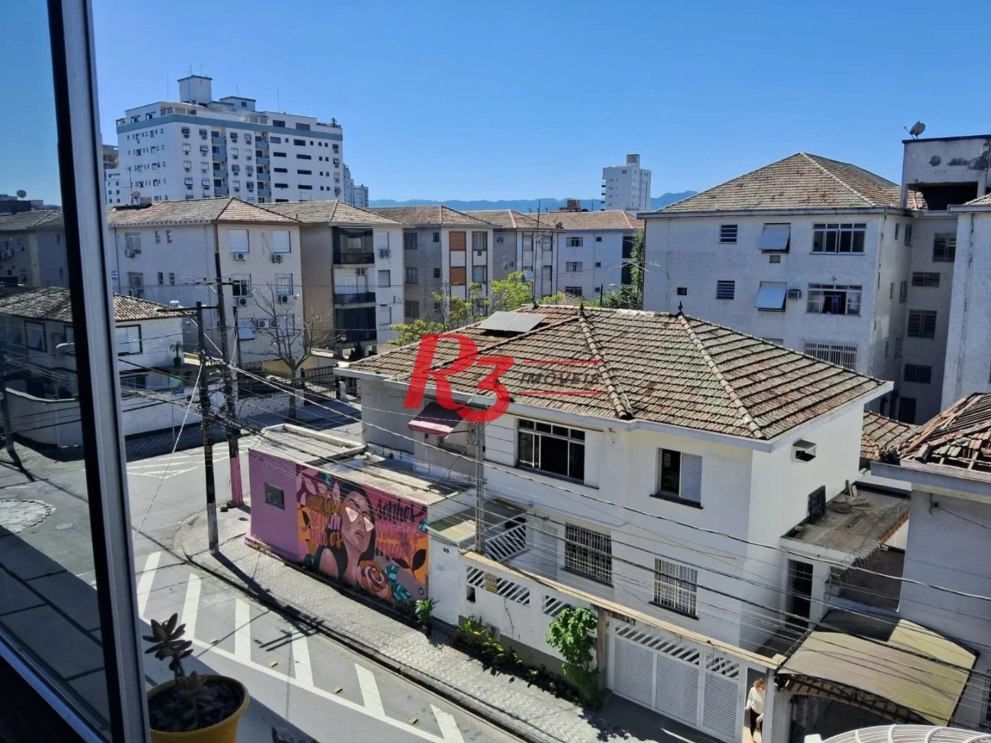 Apartamento com 2 dormitórios à venda, 103 m² por R$ 480.000,00 - Aparecida - Santos/SP