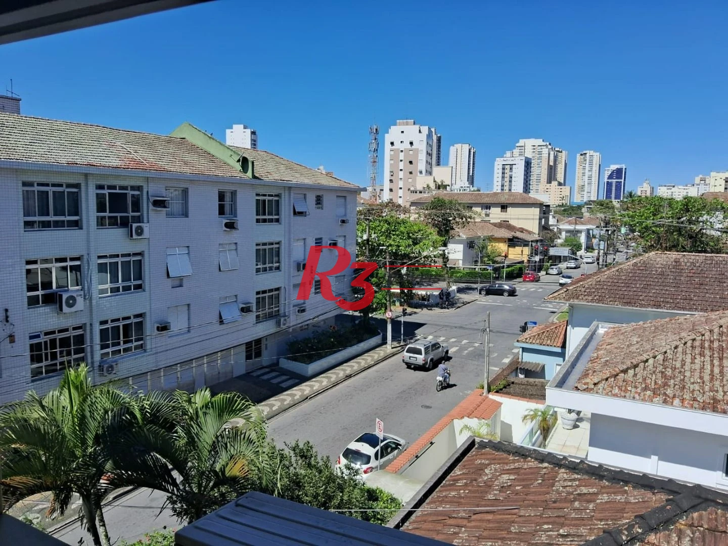 Apartamento com 2 dormitórios à venda, 103 m² por R$ 480.000,00 - Aparecida - Santos/SP