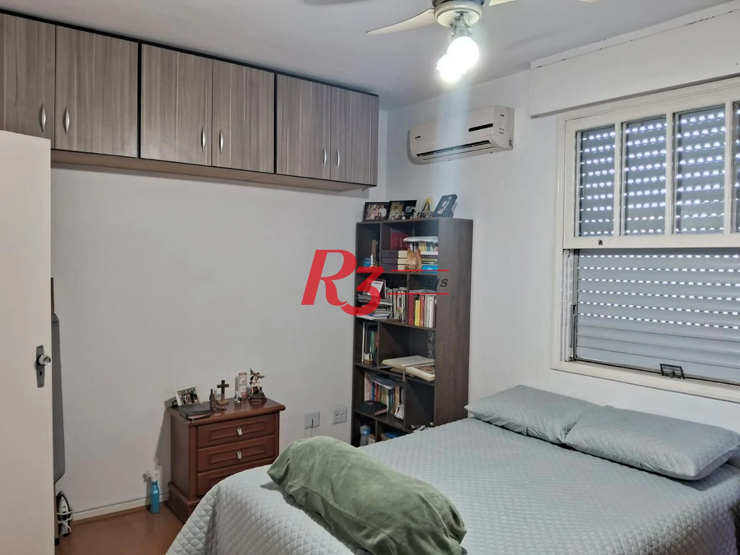 Apartamento com 2 dormitórios à venda, 103 m² por R$ 480.000,00 - Aparecida - Santos/SP