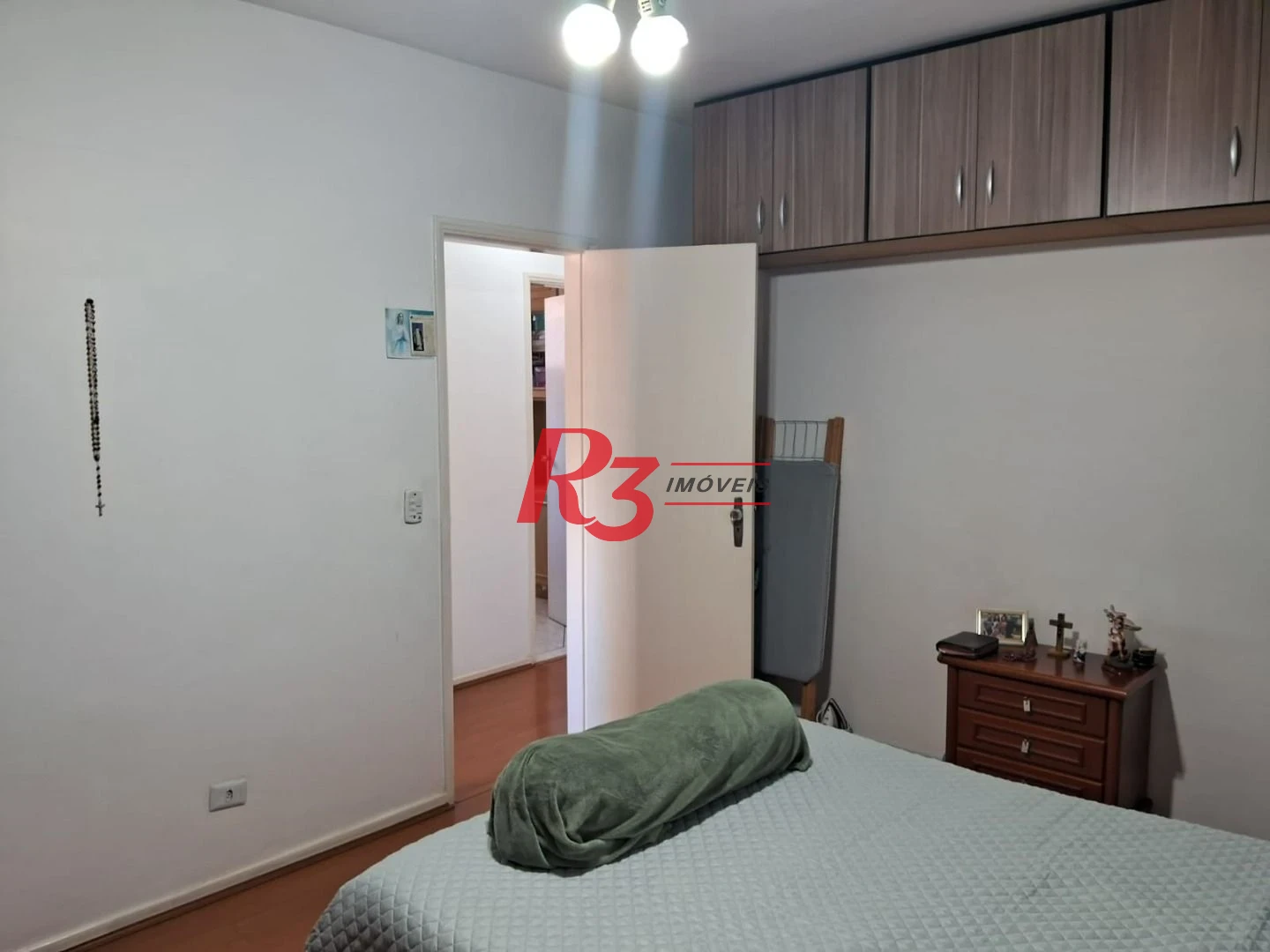 Apartamento com 2 dormitórios à venda, 103 m² por R$ 480.000,00 - Aparecida - Santos/SP