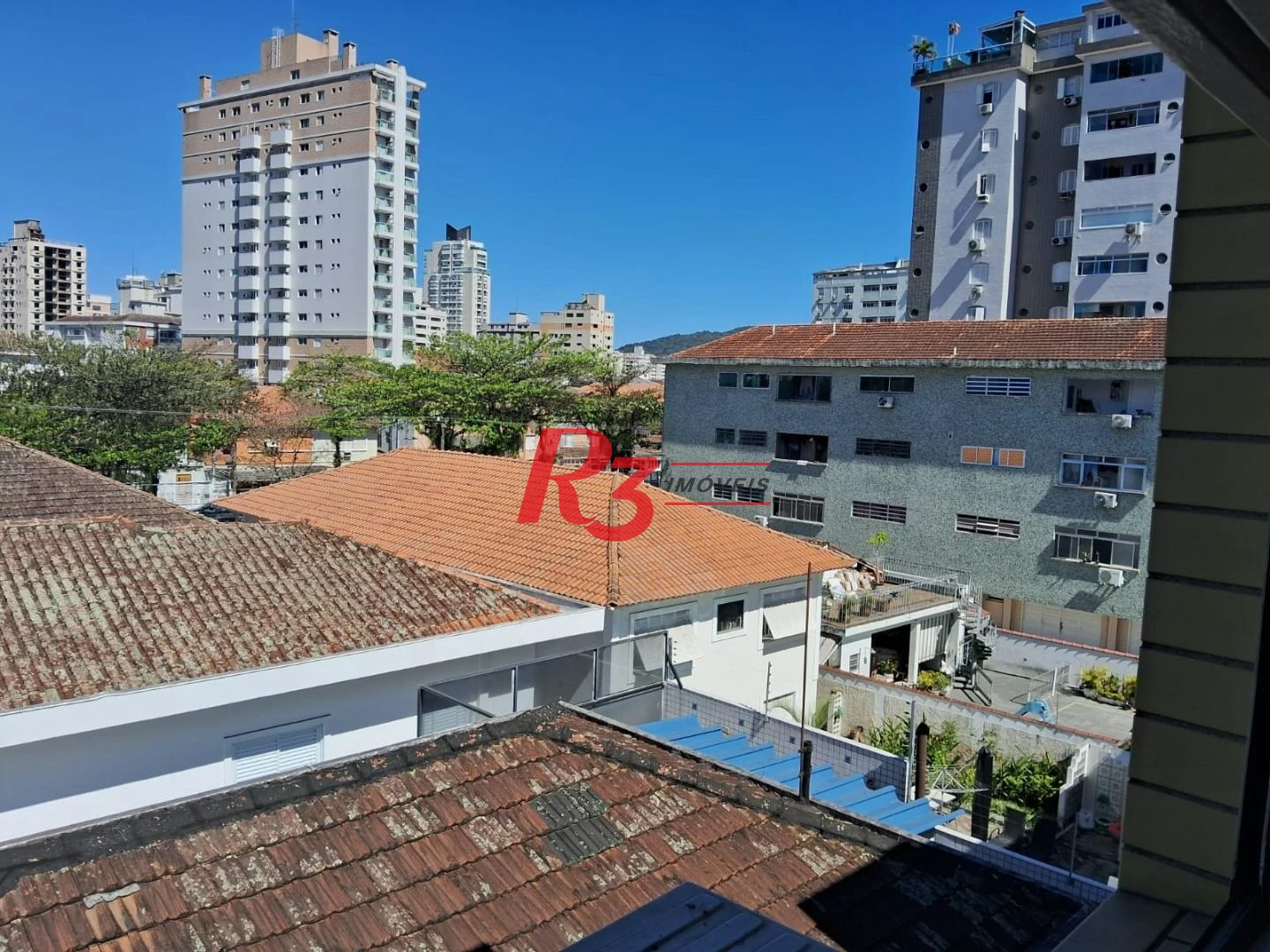 Apartamento com 2 dormitórios à venda, 103 m² por R$ 480.000,00 - Aparecida - Santos/SP