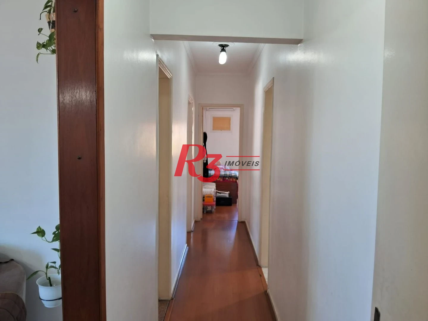 Apartamento com 2 dormitórios à venda, 103 m² por R$ 480.000,00 - Aparecida - Santos/SP