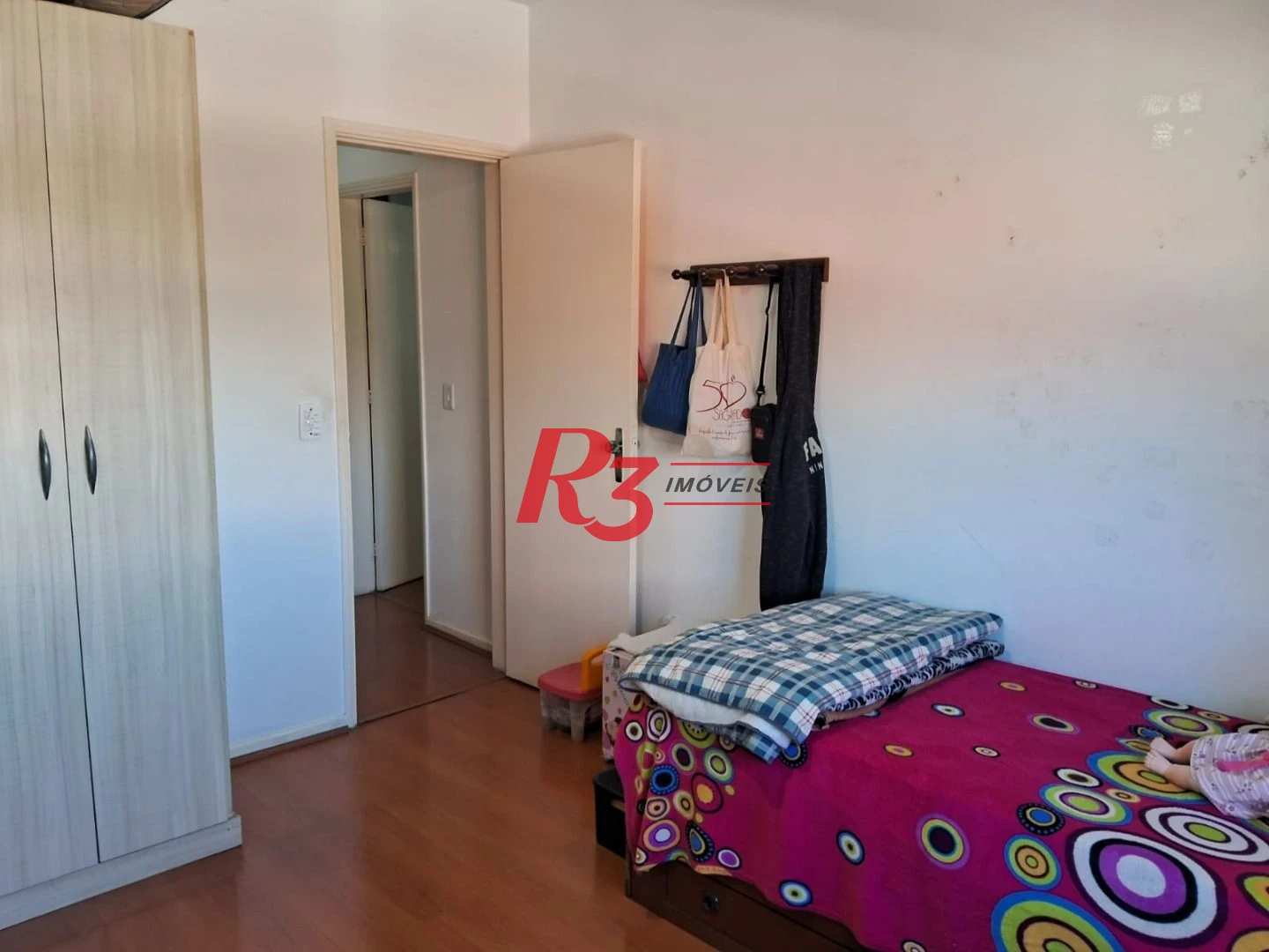 Apartamento com 2 dormitórios à venda, 103 m² por R$ 480.000,00 - Aparecida - Santos/SP