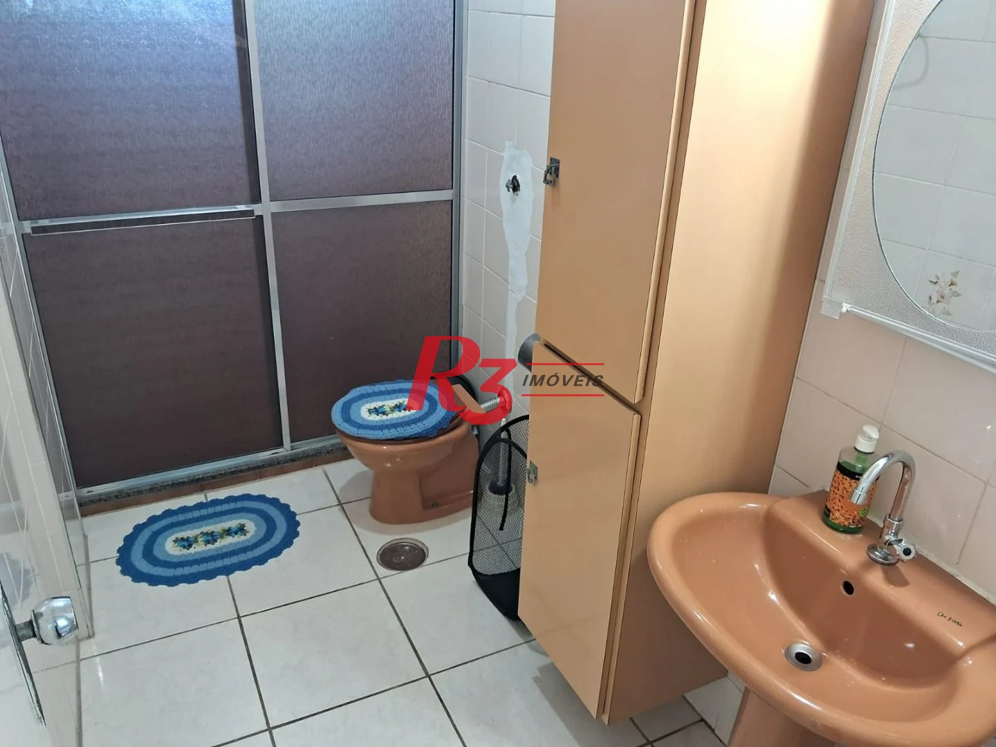 Apartamento com 2 dormitórios à venda, 103 m² por R$ 480.000,00 - Aparecida - Santos/SP