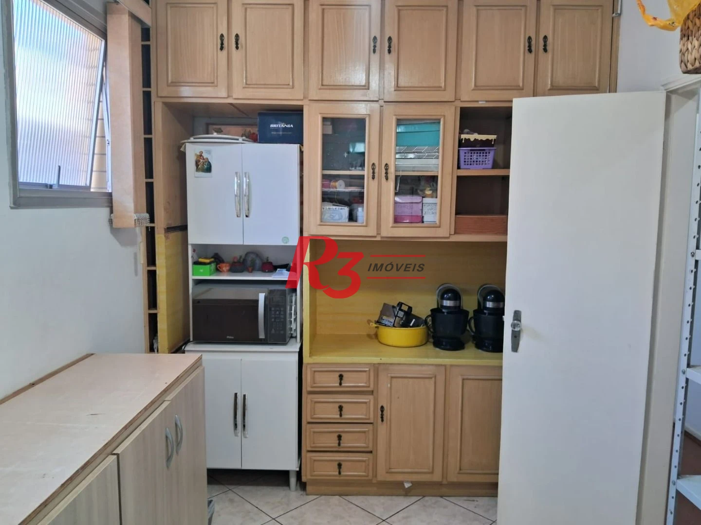 Apartamento com 2 dormitórios à venda, 103 m² por R$ 480.000,00 - Aparecida - Santos/SP