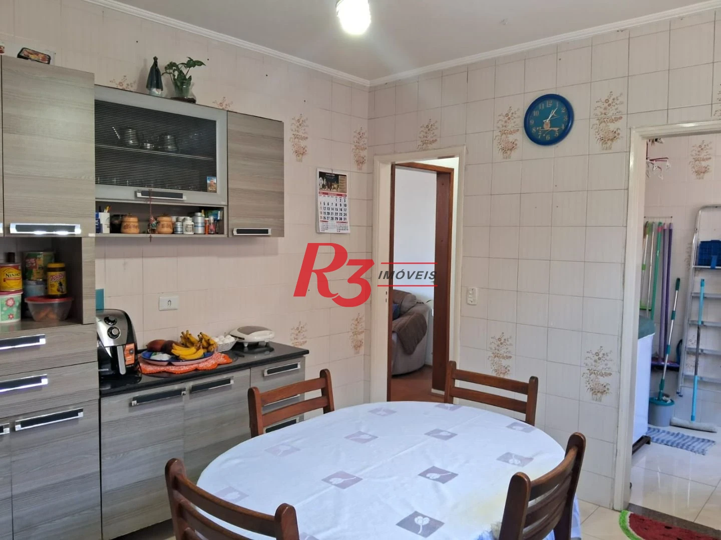 Apartamento com 2 dormitórios à venda, 103 m² por R$ 480.000,00 - Aparecida - Santos/SP