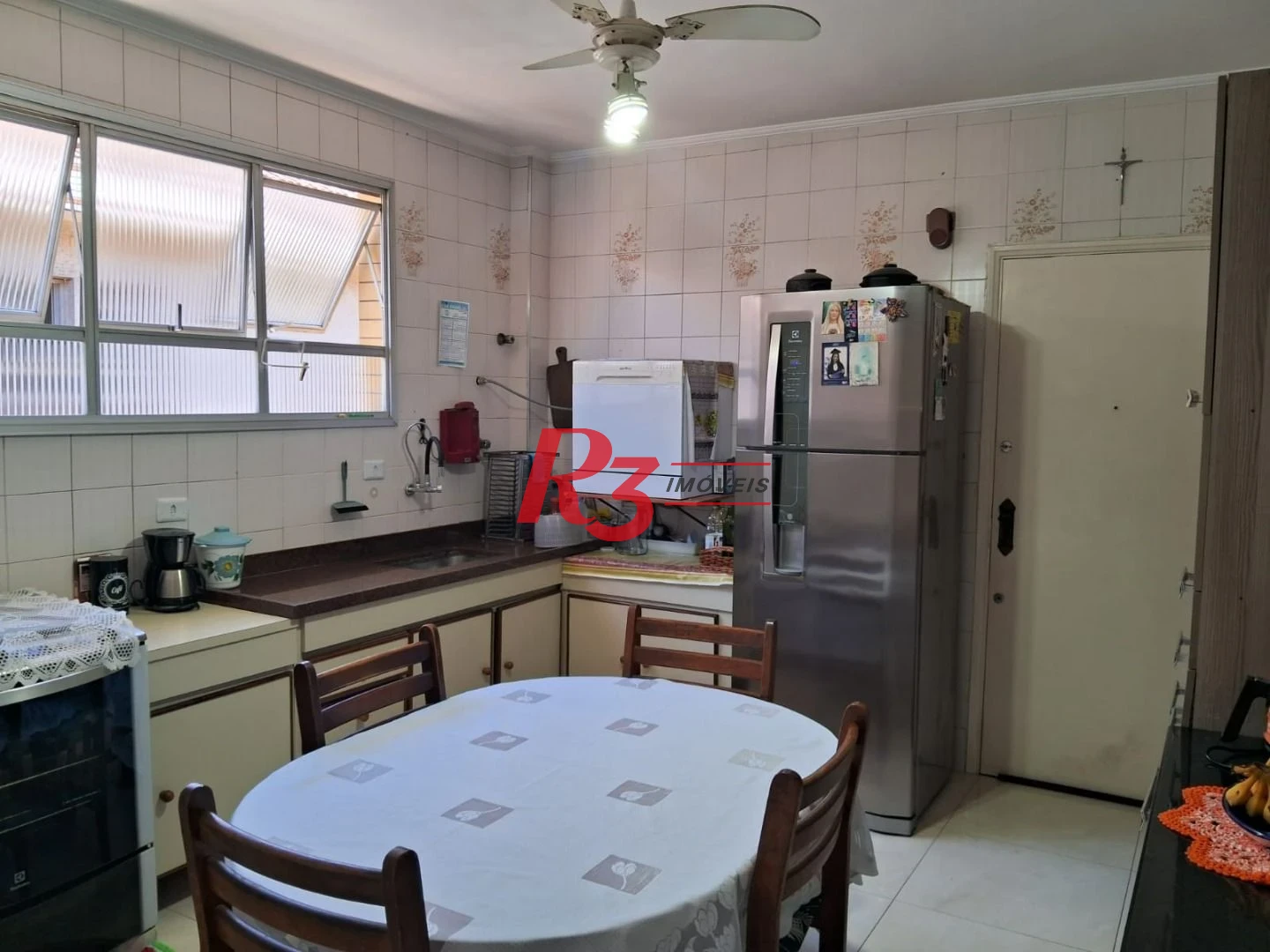 Apartamento com 2 dormitórios à venda, 103 m² por R$ 480.000,00 - Aparecida - Santos/SP