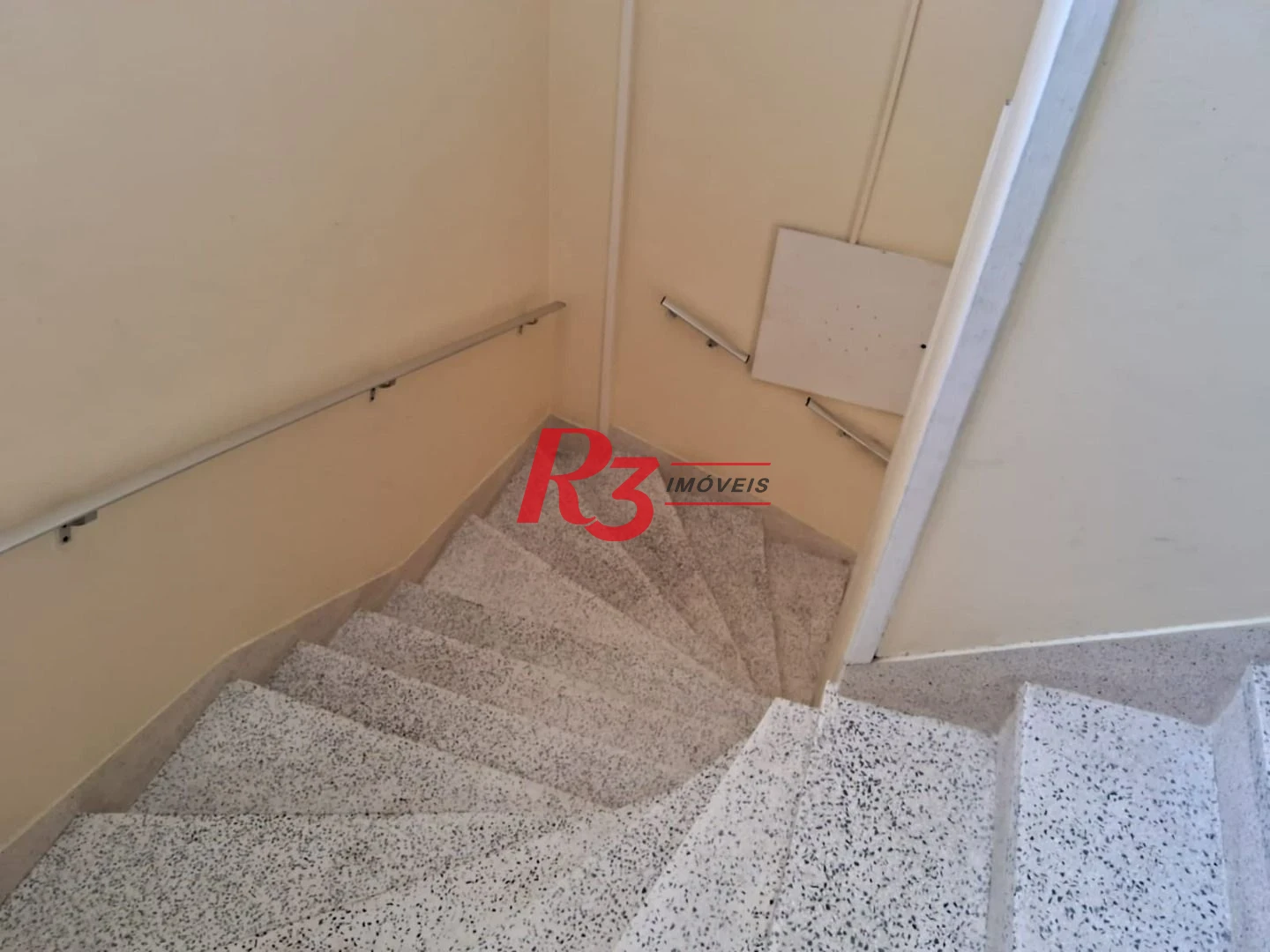 Apartamento com 2 dormitórios à venda, 103 m² por R$ 480.000,00 - Aparecida - Santos/SP