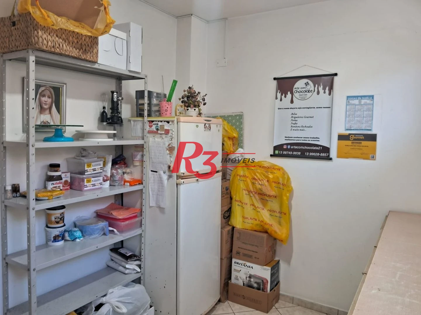 Apartamento com 2 dormitórios à venda, 103 m² por R$ 480.000,00 - Aparecida - Santos/SP