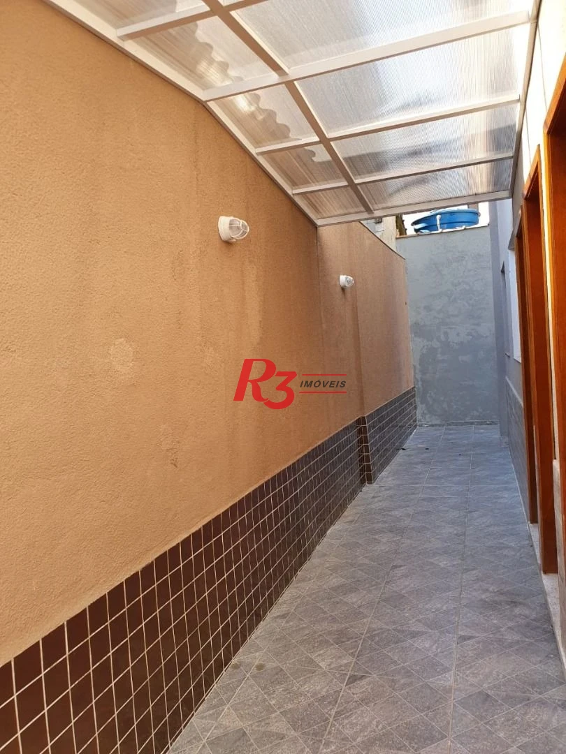 Casa à venda, 48 m² por R$ 235.000,00 - Vila Jockei Clube - São Vicente/SP