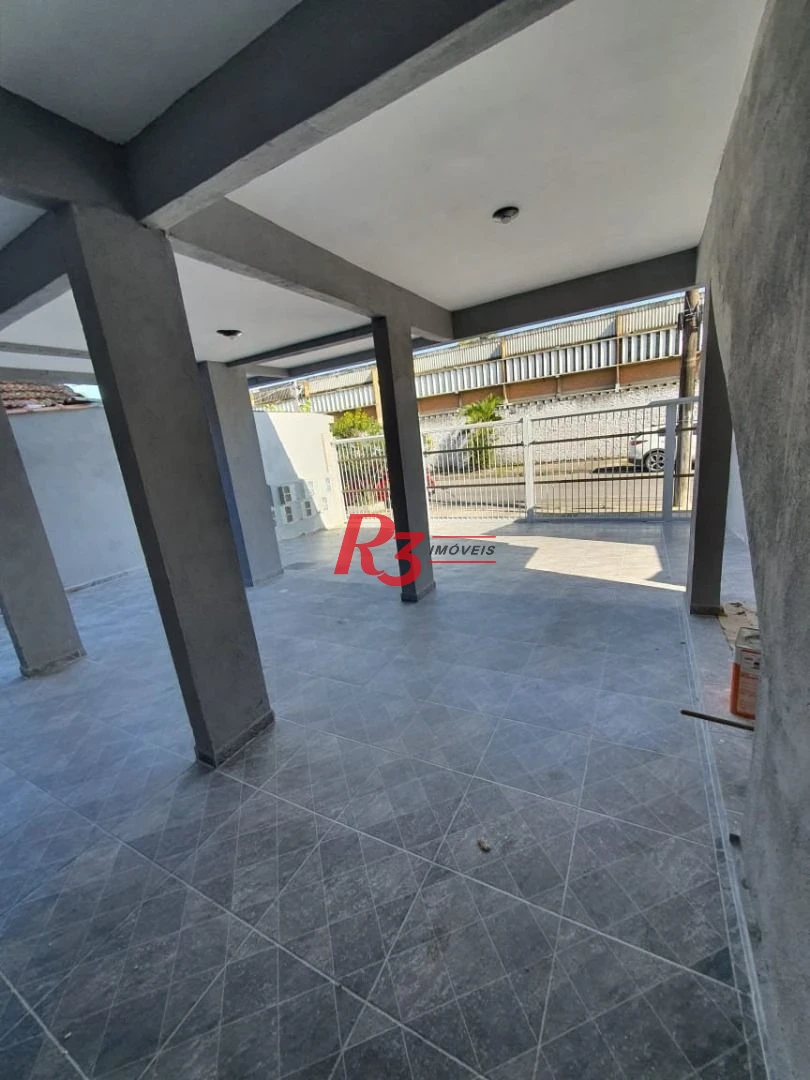 Casa à venda, 48 m² por R$ 235.000,00 - Vila Jockei Clube - São Vicente/SP