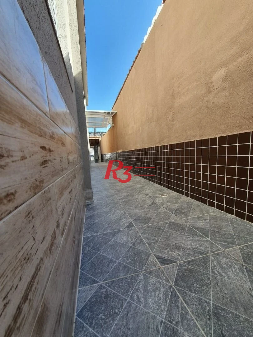 Casa à venda, 48 m² por R$ 235.000,00 - Vila Jockei Clube - São Vicente/SP