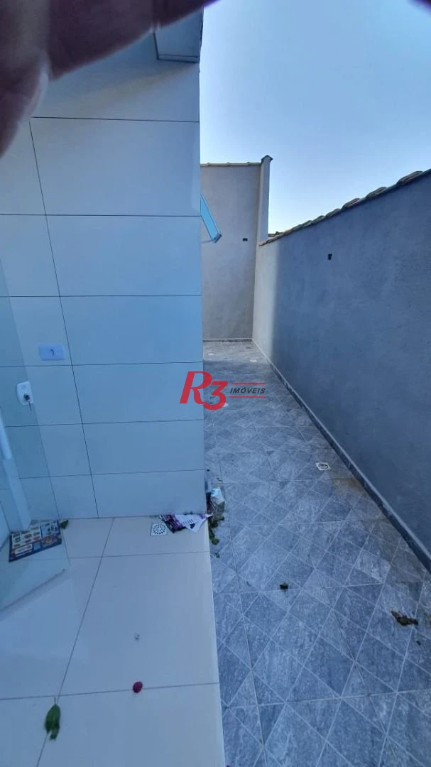 Casa à venda, 48 m² por R$ 235.000,00 - Vila Jockei Clube - São Vicente/SP