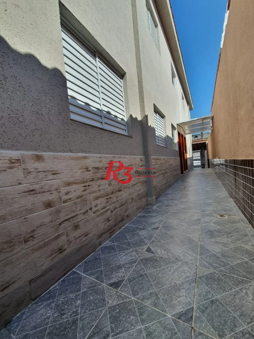 Casa à venda, 48 m² por R$ 235.000,00 - Vila Jockei Clube - São Vicente/SP