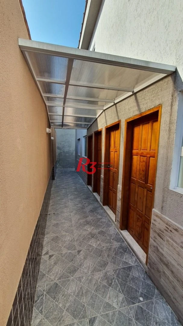 Casa à venda, 48 m² por R$ 235.000,00 - Vila Jockei Clube - São Vicente/SP