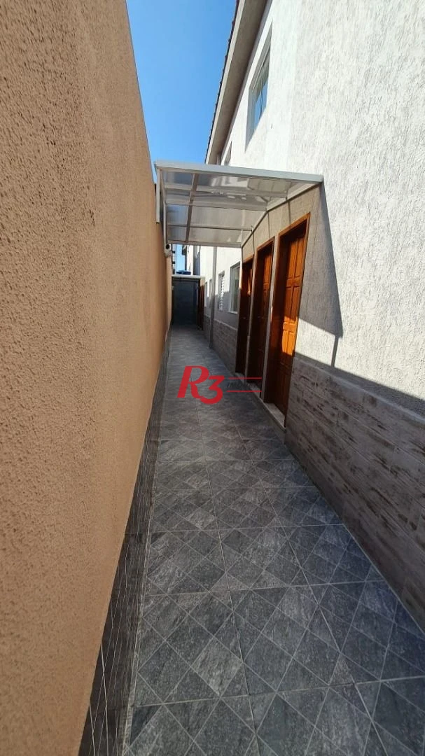 Casa à venda, 48 m² por R$ 235.000,00 - Vila Jockei Clube - São Vicente/SP