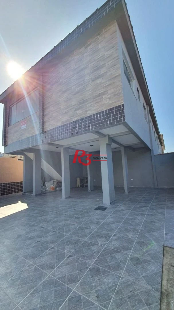 Casa à venda, 48 m² por R$ 235.000,00 - Vila Jockei Clube - São Vicente/SP