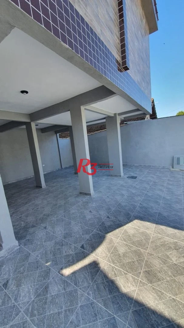 Casa à venda, 48 m² por R$ 235.000,00 - Vila Jockei Clube - São Vicente/SP