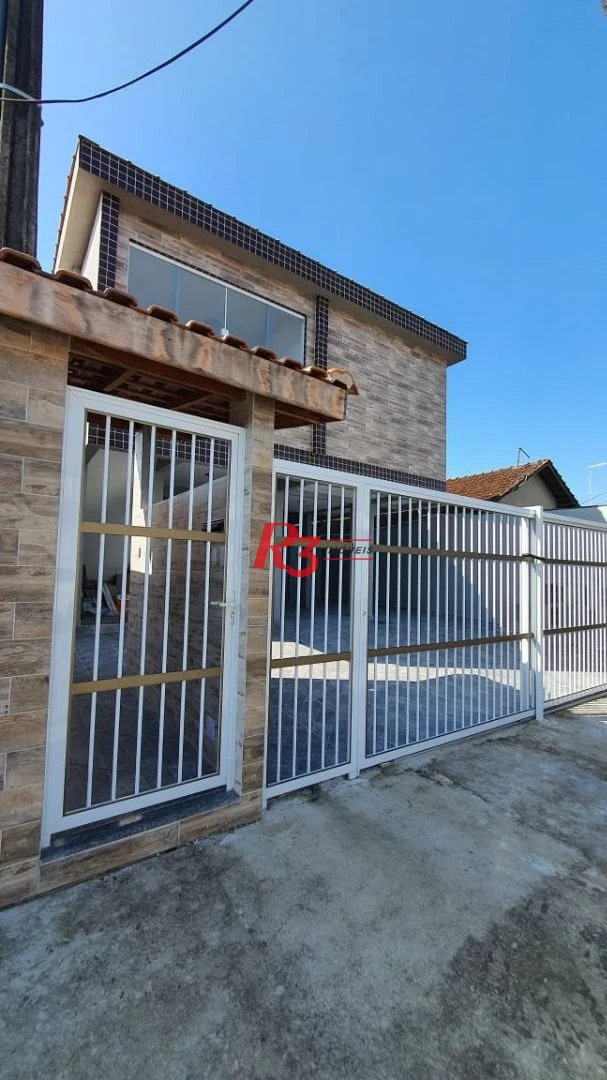 Casa à venda, 48 m² por R$ 235.000,00 - Vila Jockei Clube - São Vicente/SP