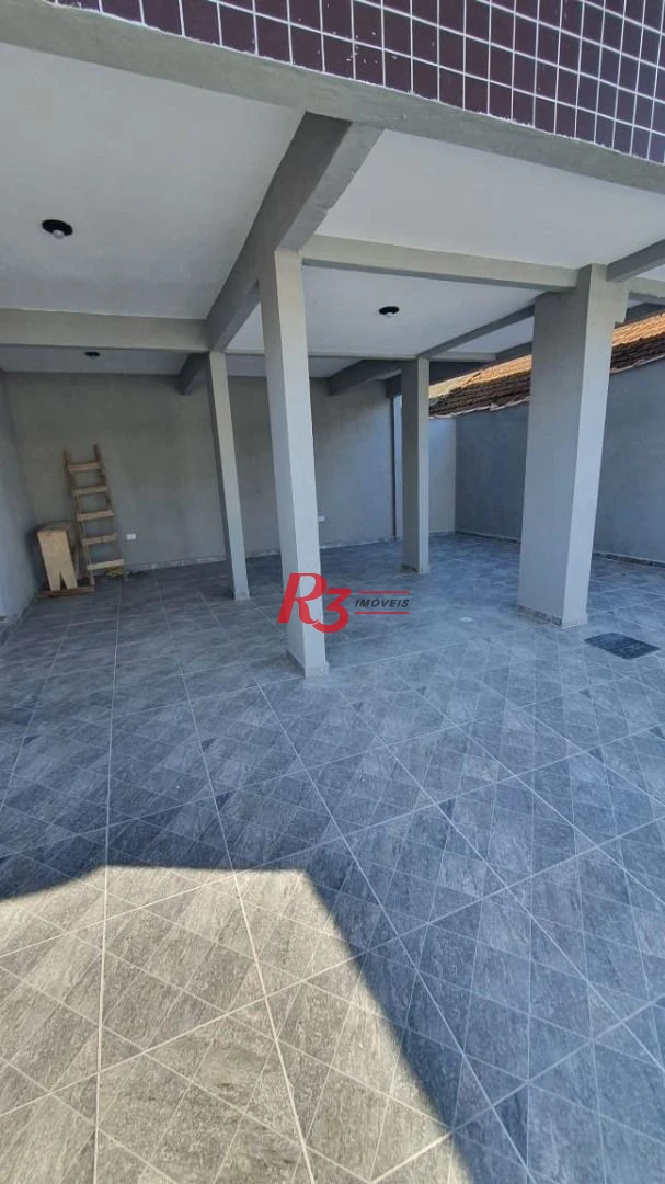 Casa à venda, 48 m² por R$ 235.000,00 - Vila Jockei Clube - São Vicente/SP