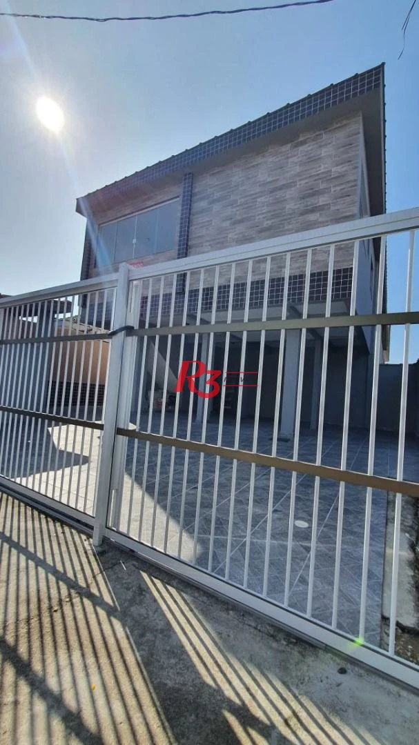 Casa à venda, 48 m² por R$ 235.000,00 - Vila Jockei Clube - São Vicente/SP
