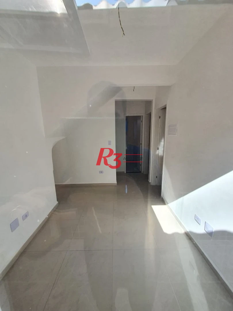 Casa à venda, 48 m² por R$ 235.000,00 - Vila Jockei Clube - São Vicente/SP