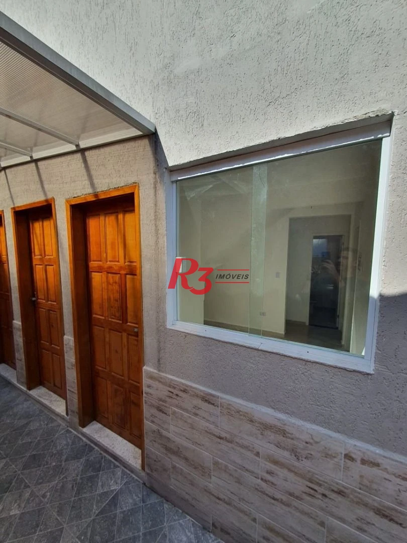 Casa à venda, 48 m² por R$ 235.000,00 - Vila Jockei Clube - São Vicente/SP