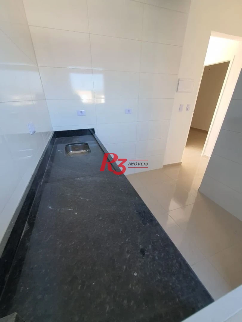 Casa à venda, 48 m² por R$ 235.000,00 - Vila Jockei Clube - São Vicente/SP