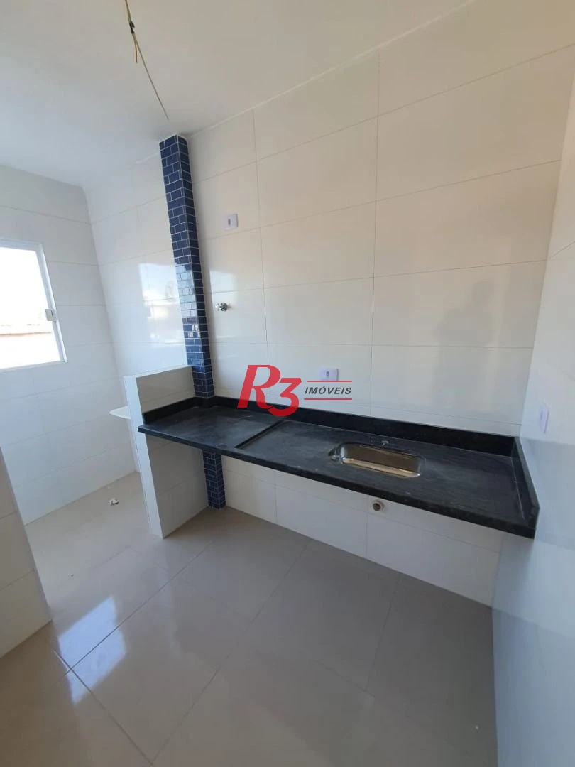 Casa à venda, 48 m² por R$ 235.000,00 - Vila Jockei Clube - São Vicente/SP