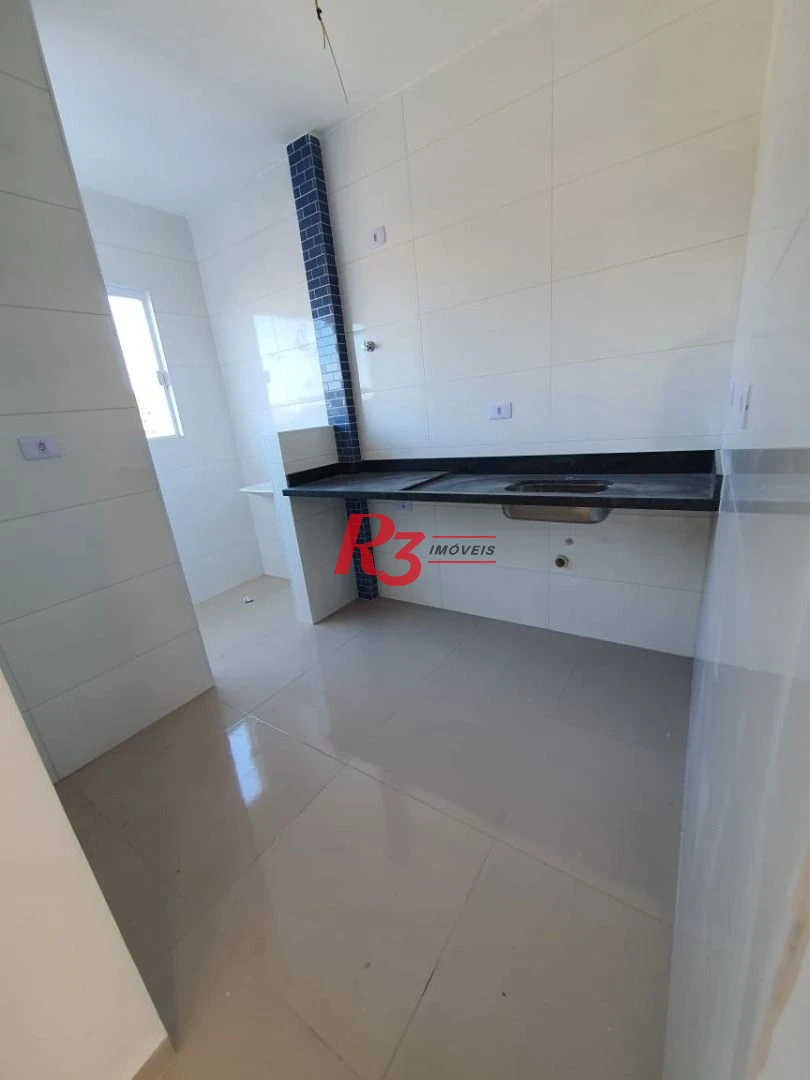 Casa à venda, 48 m² por R$ 235.000,00 - Vila Jockei Clube - São Vicente/SP
