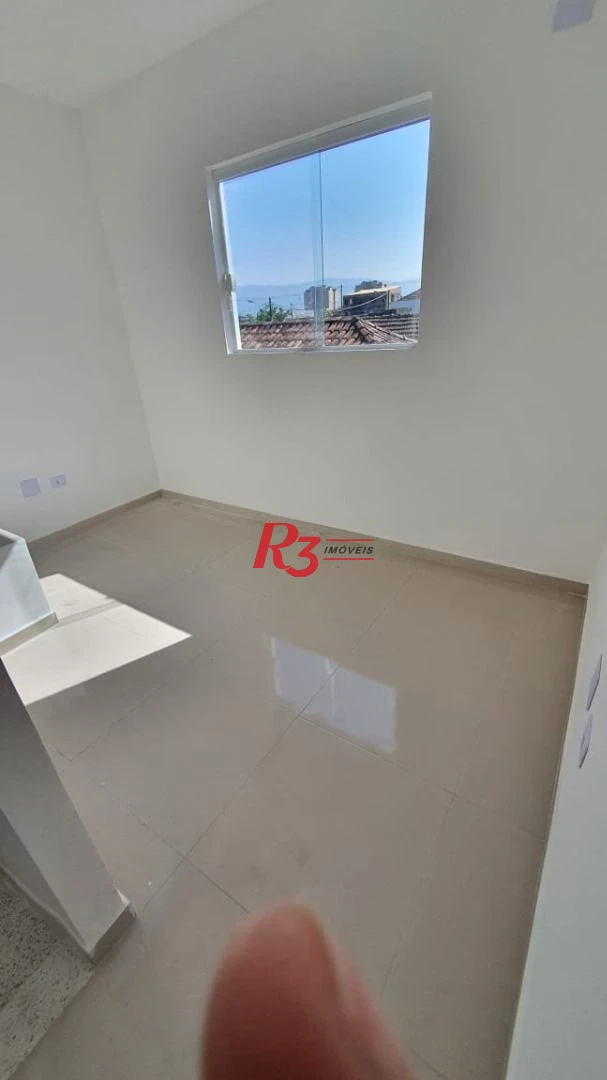 Casa à venda, 48 m² por R$ 235.000,00 - Vila Jockei Clube - São Vicente/SP