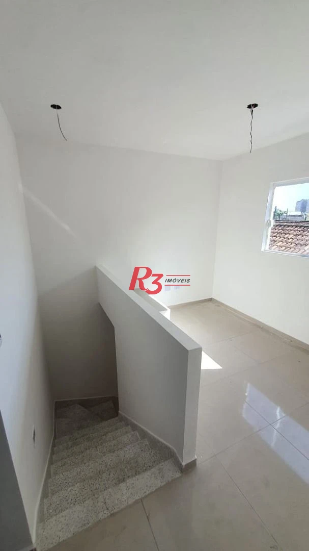Casa à venda, 48 m² por R$ 235.000,00 - Vila Jockei Clube - São Vicente/SP