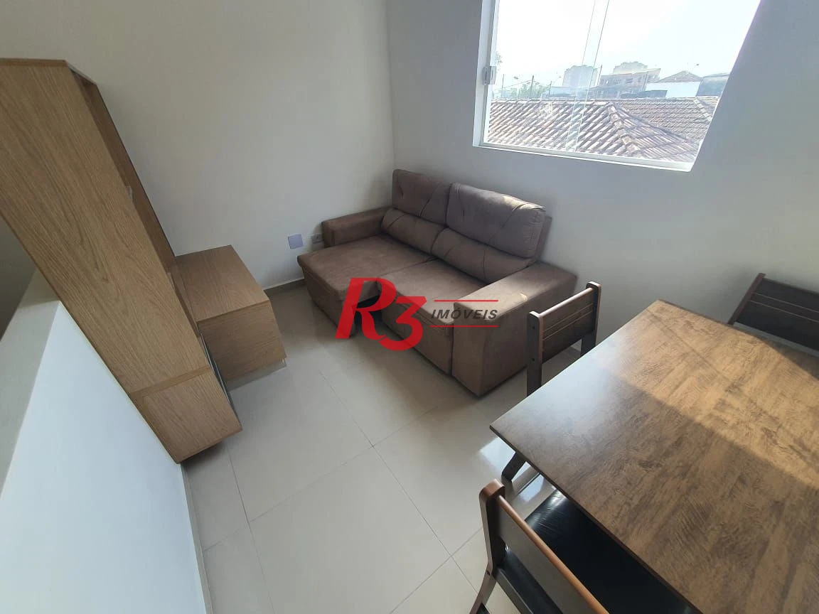 Casa à venda, 48 m² por R$ 235.000,00 - Vila Jockei Clube - São Vicente/SP