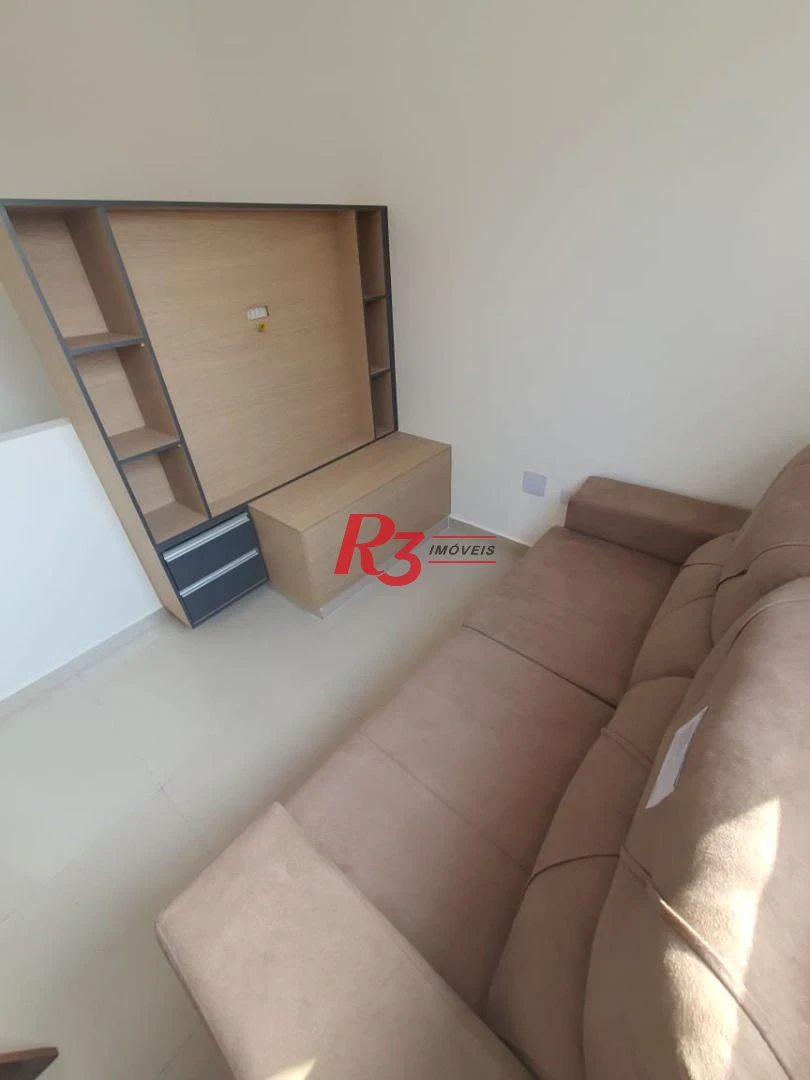 Casa à venda, 48 m² por R$ 235.000,00 - Vila Jockei Clube - São Vicente/SP