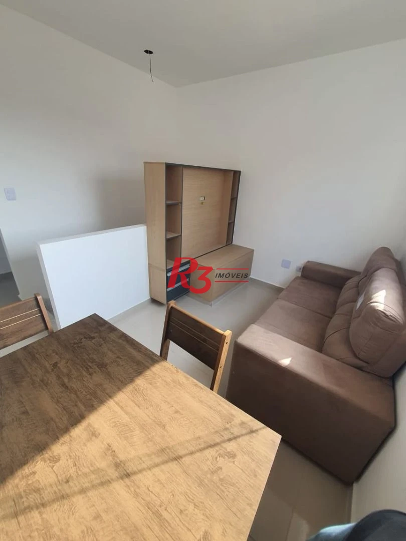 Casa à venda, 48 m² por R$ 235.000,00 - Vila Jockei Clube - São Vicente/SP