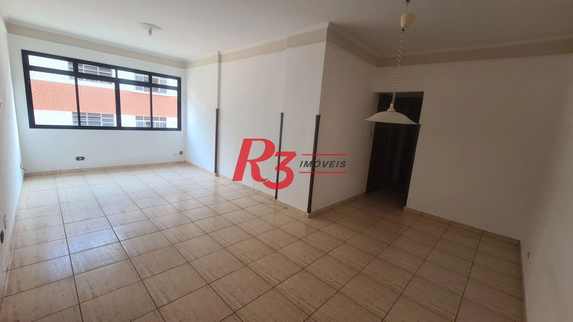 Apartamento com 2 dormitórios à venda, 91 m² por R$ 590.000,00 - Campo Grande - Santos/SP