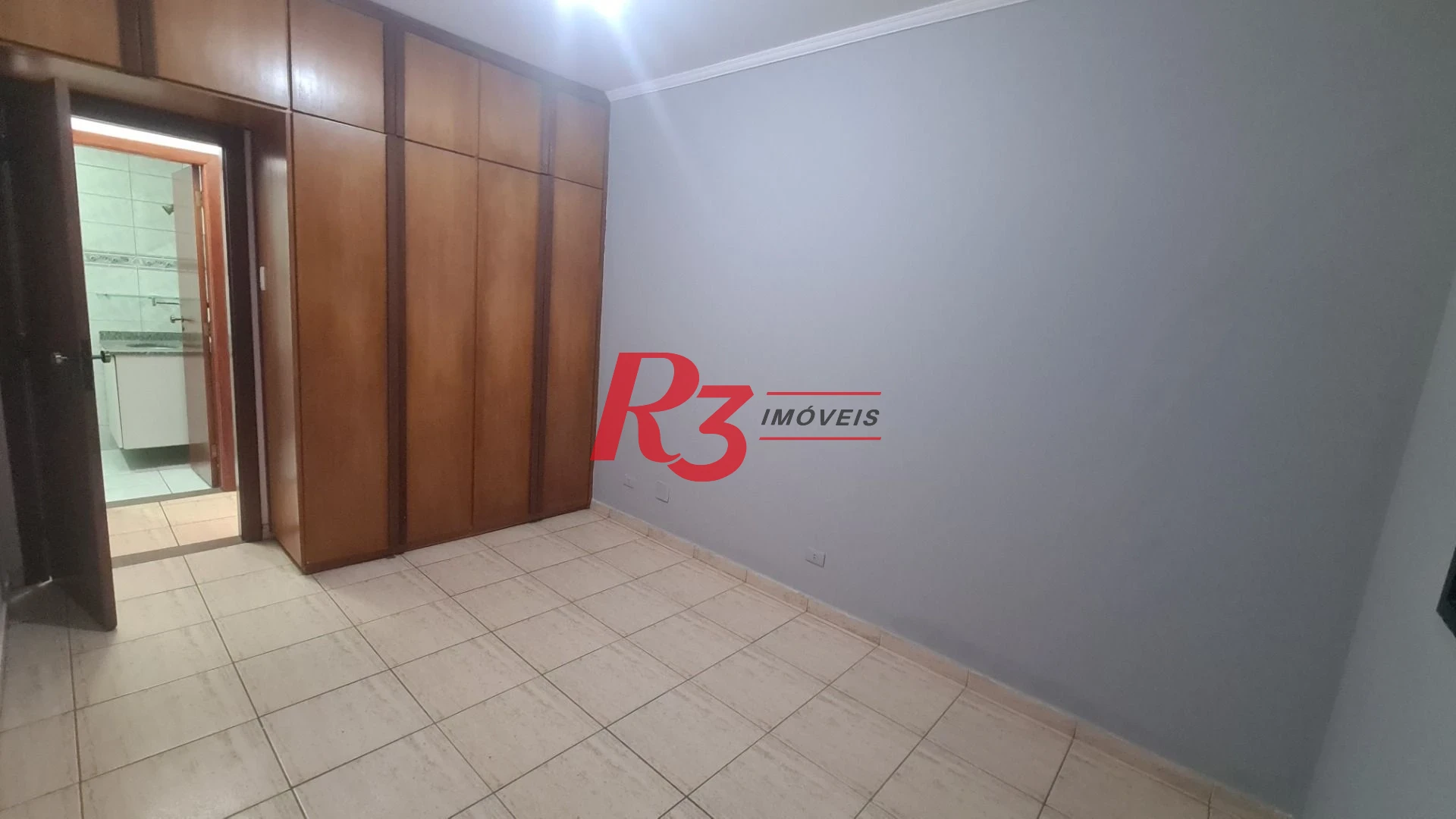 Apartamento com 2 dormitórios à venda, 91 m² por R$ 590.000,00 - Campo Grande - Santos/SP