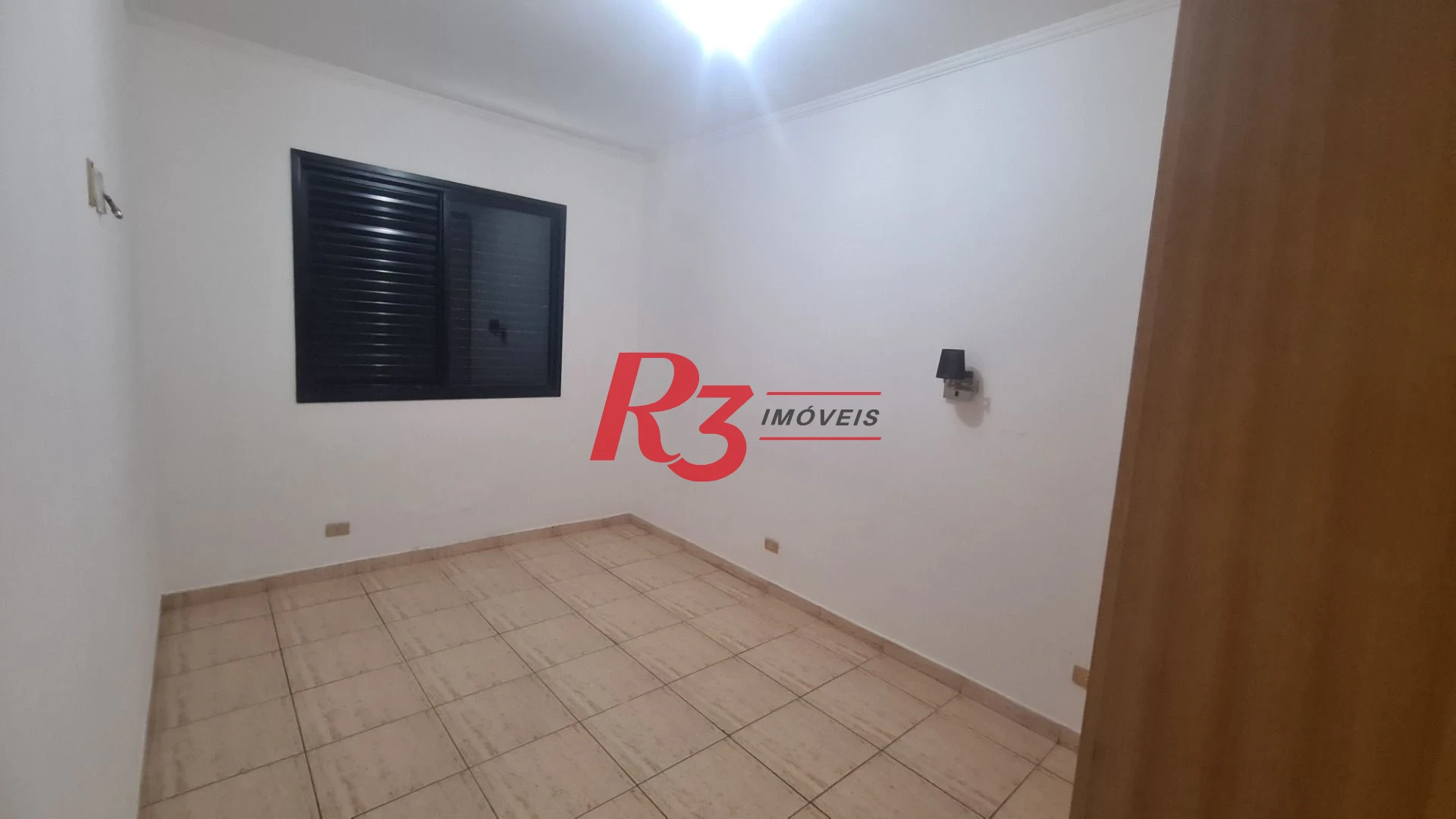 Apartamento com 2 dormitórios à venda, 91 m² por R$ 590.000,00 - Campo Grande - Santos/SP