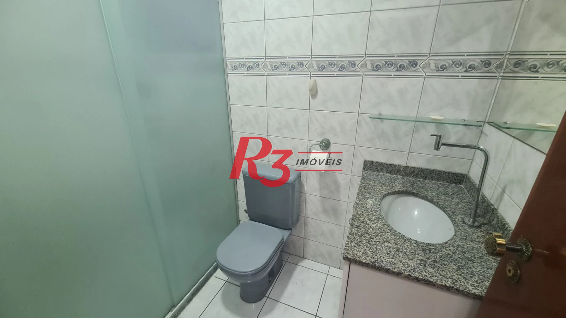 Apartamento com 2 dormitórios à venda, 91 m² por R$ 590.000,00 - Campo Grande - Santos/SP