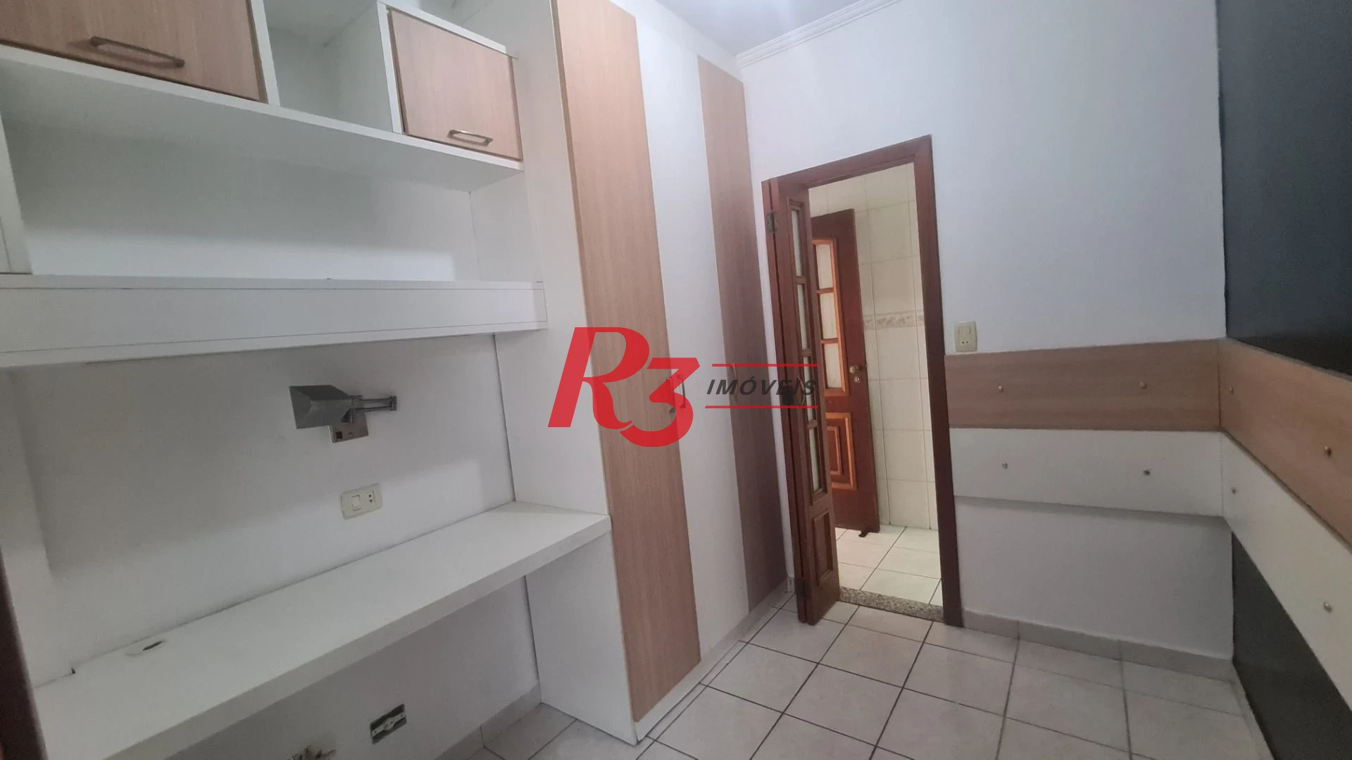 Apartamento com 2 dormitórios à venda, 91 m² por R$ 590.000,00 - Campo Grande - Santos/SP