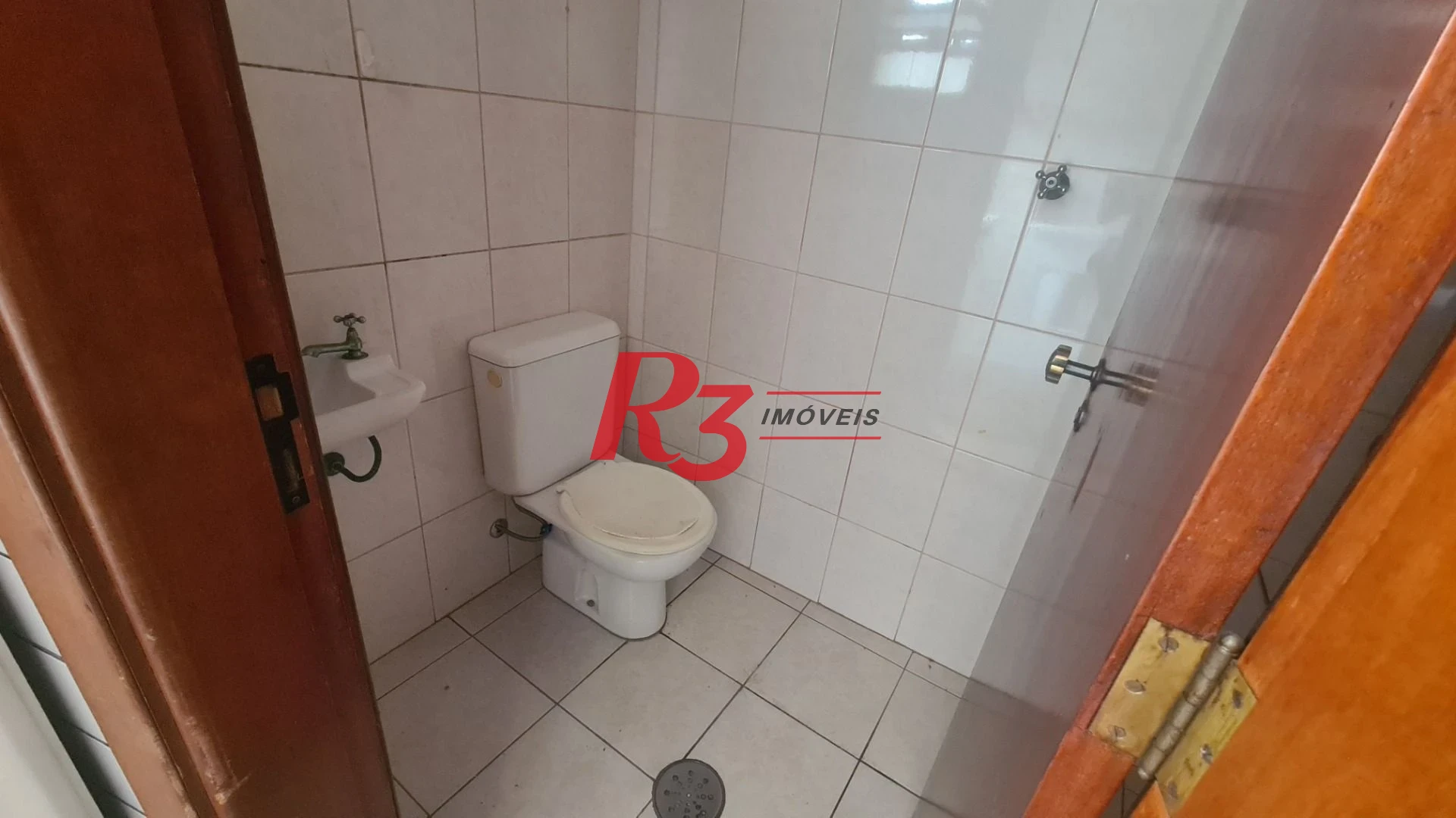 Apartamento com 2 dormitórios à venda, 91 m² por R$ 590.000,00 - Campo Grande - Santos/SP
