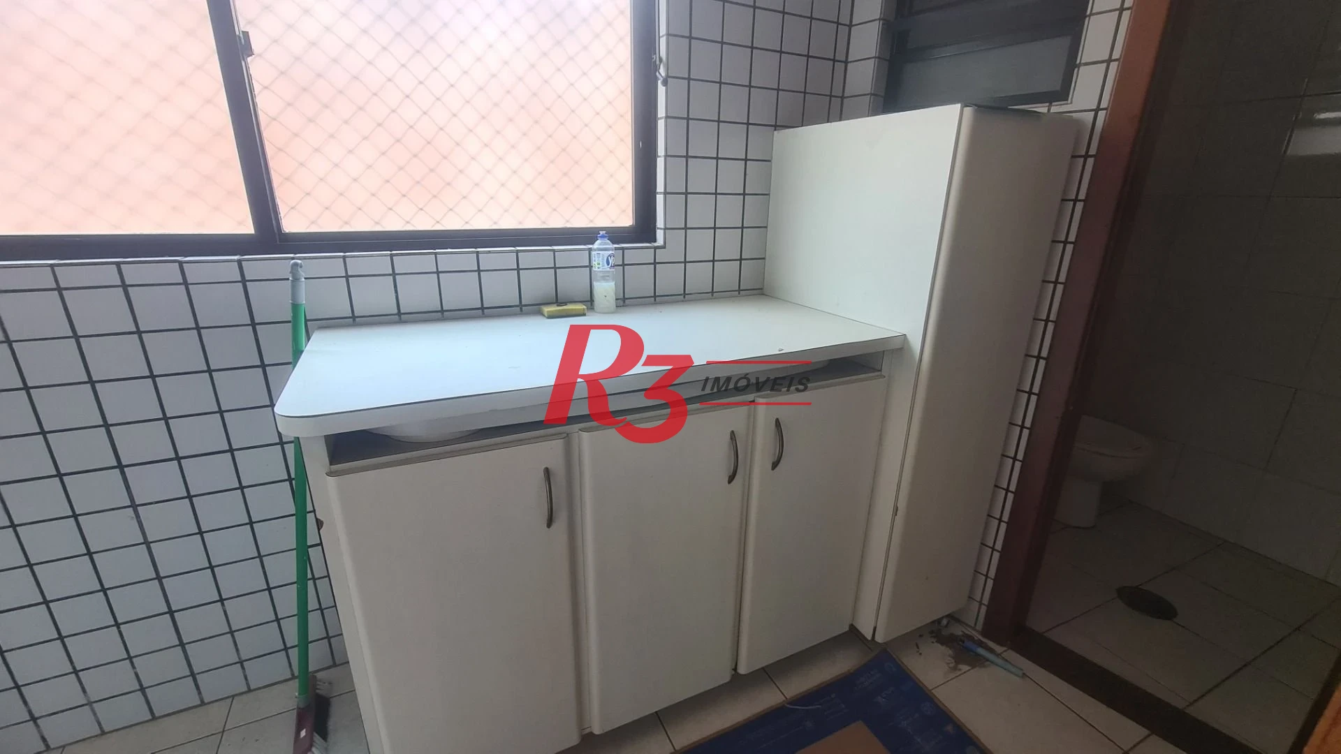 Apartamento com 2 dormitórios à venda, 91 m² por R$ 590.000,00 - Campo Grande - Santos/SP