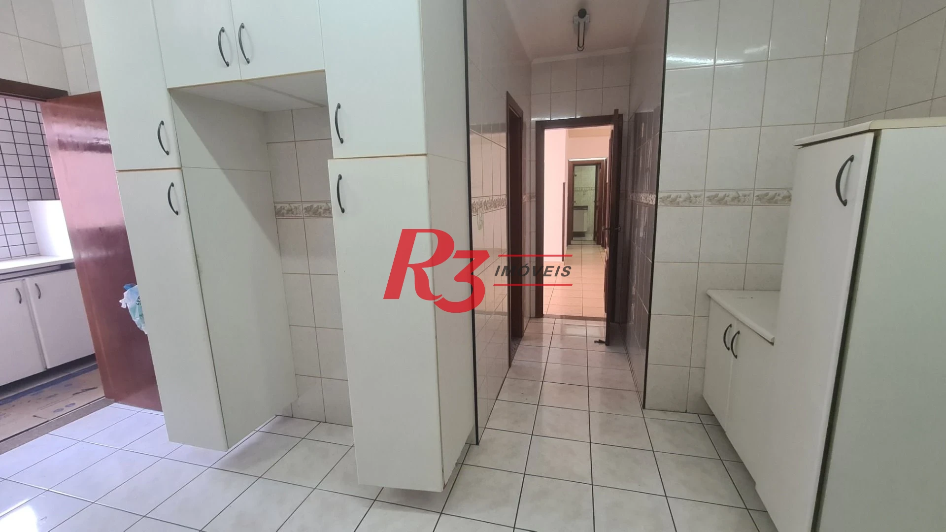 Apartamento com 2 dormitórios à venda, 91 m² por R$ 590.000,00 - Campo Grande - Santos/SP