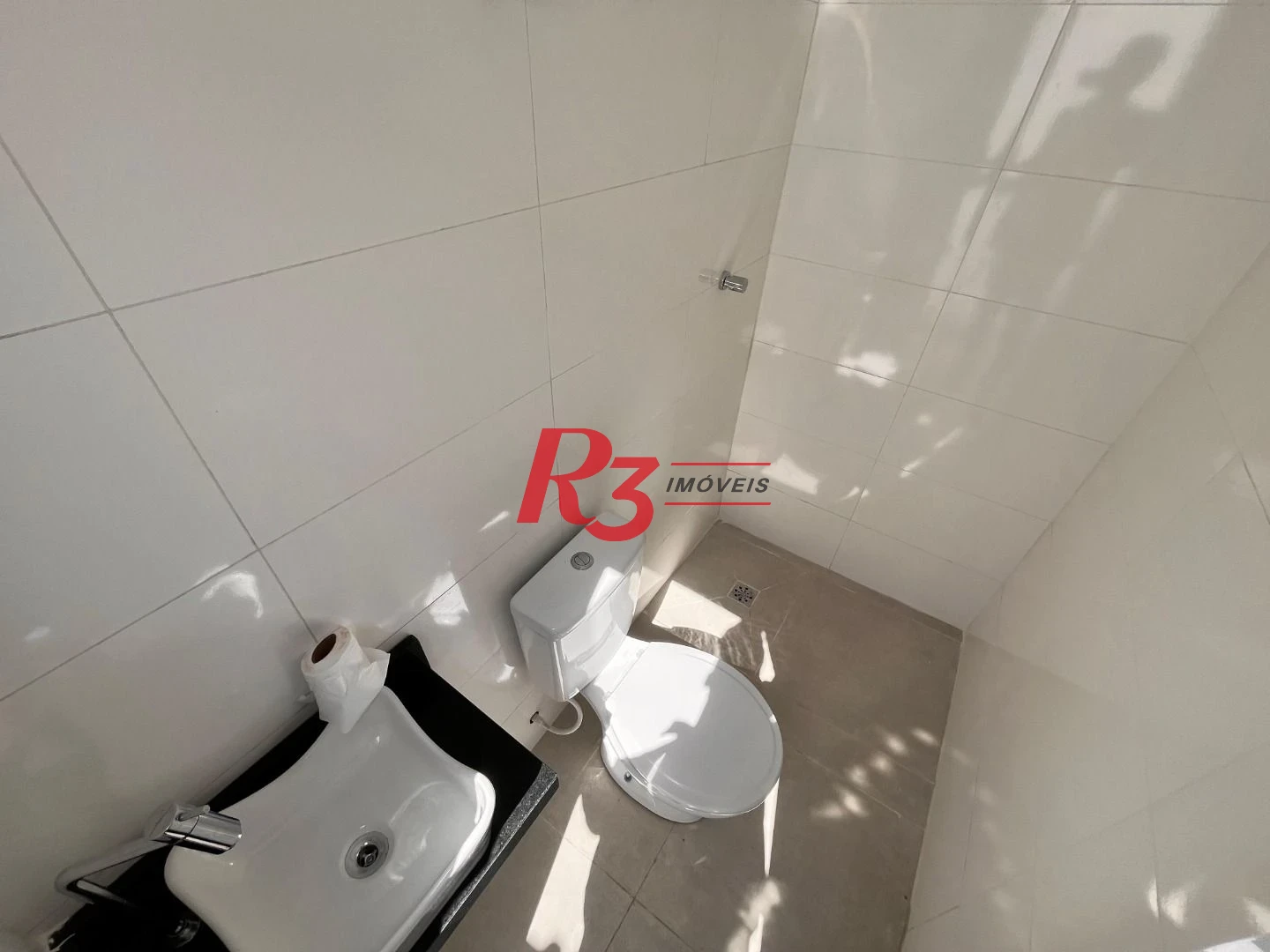 Casa com 3 dormitórios à venda, 115 m² por R$ 1.290.000,00 - Embaré - Santos/SP