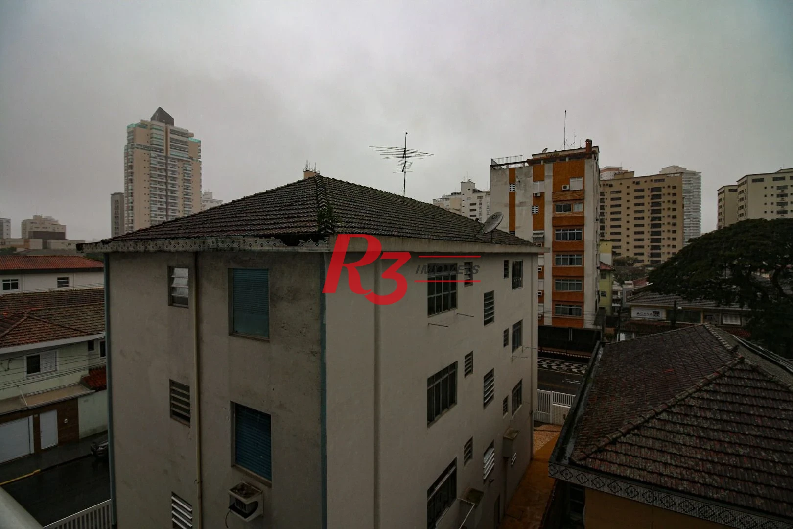 Apartamento à venda, 65 m² por R$ 550.000,00 - Ponta da Praia - Santos/SP