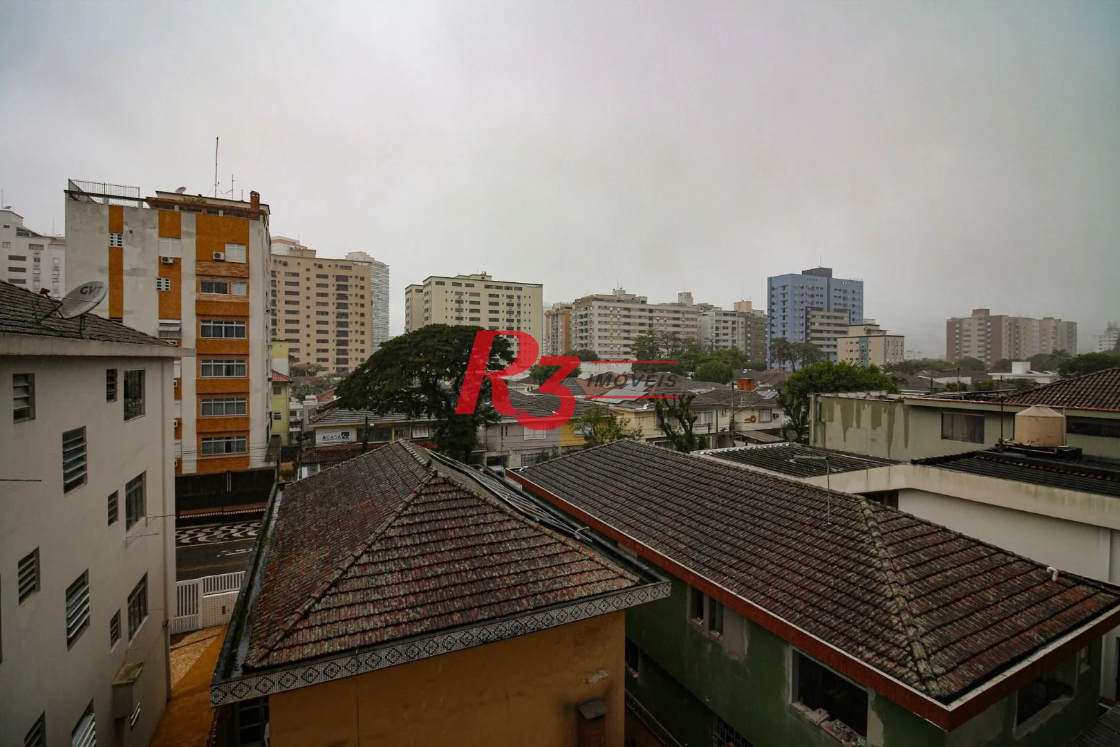 Apartamento à venda, 65 m² por R$ 550.000,00 - Ponta da Praia - Santos/SP
