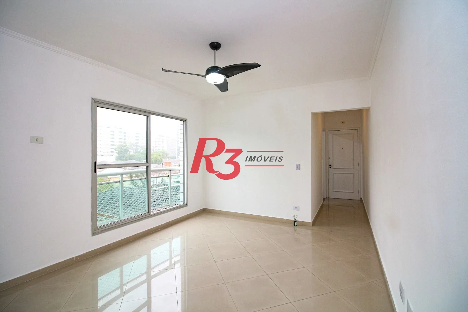Apartamento à venda, 65 m² por R$ 550.000,00 - Ponta da Praia - Santos/SP