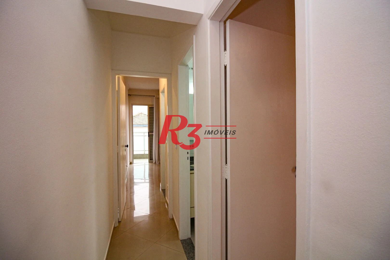 Apartamento à venda, 65 m² por R$ 550.000,00 - Ponta da Praia - Santos/SP